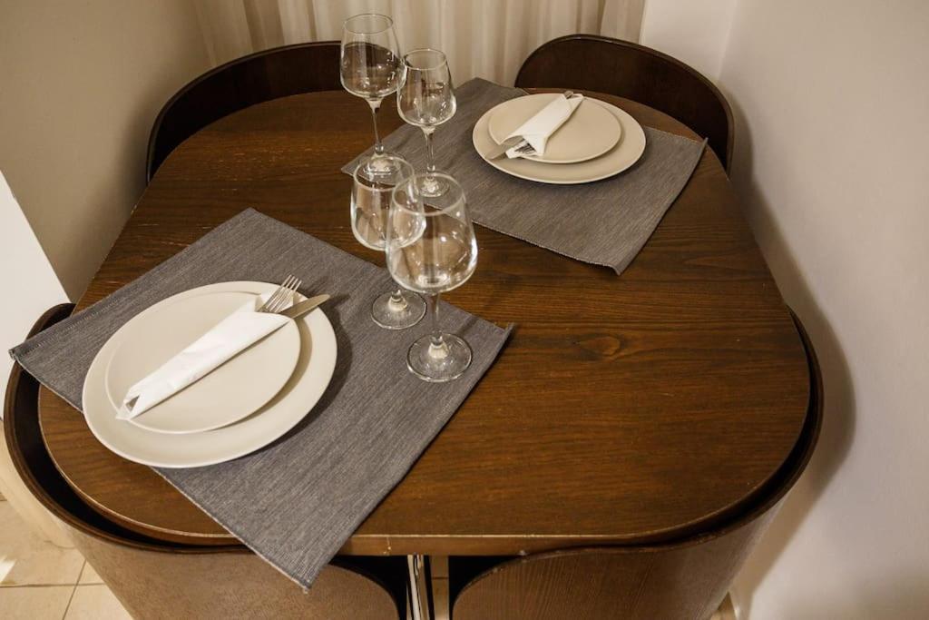 Cozy Apartement Salonic Exterior foto