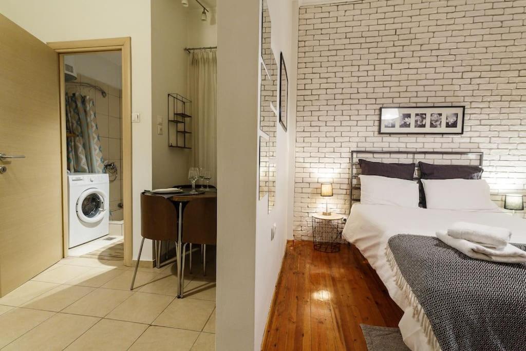 Cozy Apartement Salonic Exterior foto