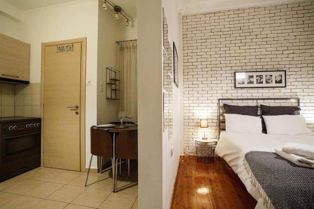 Cozy Apartement Salonic Exterior foto